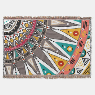 Ethnisch, Ornament Decke