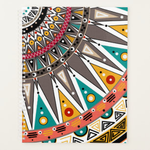 Ethnisch, Ornament Planer