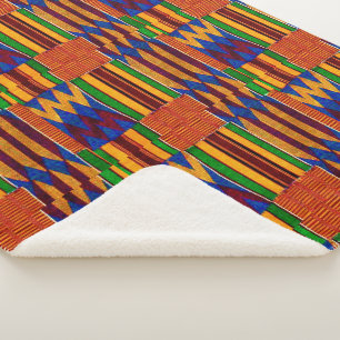 ethnisch sherpadecke