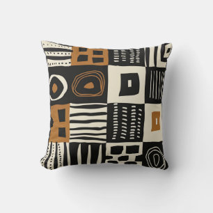 Ethnische Kultur Tuch afrikanische Print Kissen