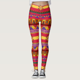 Ethnische Legierung, Stammesbeleidigung für Frauen Leggings