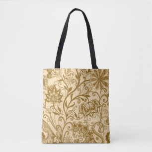 Ethnische Mandalas: indisches Muster Tasche