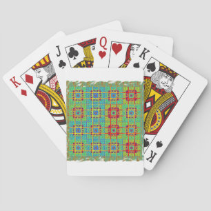 Ethnische Stammesmuster.jpg Spielkarten