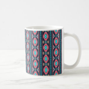 Ethnische Stammesstruktur im Südwesten. Tasse