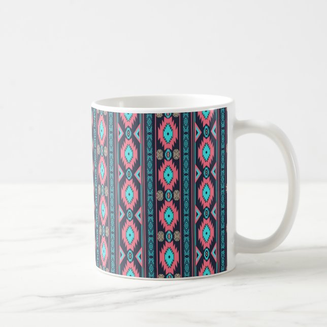 Ethnische Stammesstruktur im Südwesten. Tasse (Rechts)