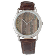 ethnische Uhr