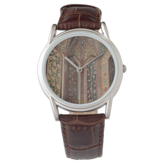 ethnische Uhr (Vorderseite)