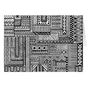 Ethnische Verzierung