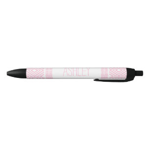 Ethnischer Boho-chischer Personalisierter Pen 1 Kugelschreiber
