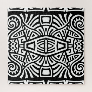 Ethnischer Boho: Vintage-Trend