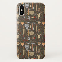 Ethnisches Jagd-Muster