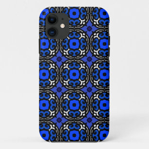 Ethnisches Muster mit türkischen Motiven Case-Mate iPhone Hülle