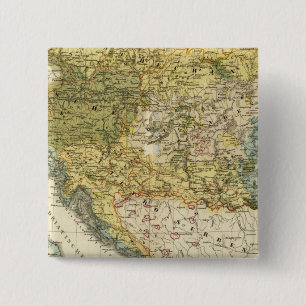 Ethnographische Karte Europas Button