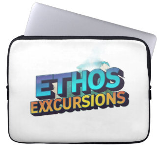 Ethos-Exkursionen Laptopschutzhülle