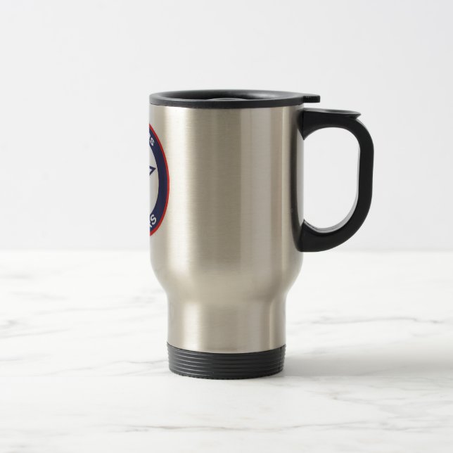 ETIDPA 15 Unze-Reise-Tasse Reisebecher (Rechts)