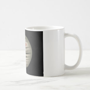 Etienne Leopold Trouvelot - Der Planet Jupiter Kaffeetasse