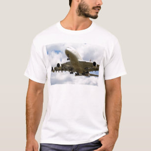 Etihad Airbus A380 T-Shirt