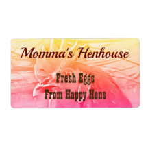 ETIKETT DER UMKARTON