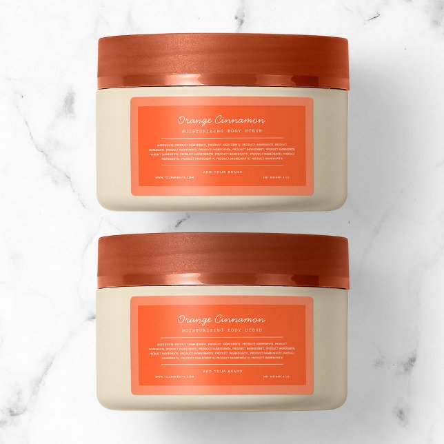 Etikett für benutzerdefinierte Farbskriptlinien Adressaufkleber (Von Creator hochgeladen)