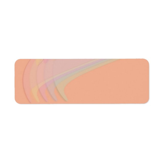 Etikett Pastel Wings (Vorne)