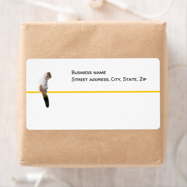 Etikett - Versand - Chat ansehen (Insitu)