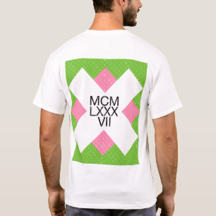 Etikett [YGM] T-Shirt