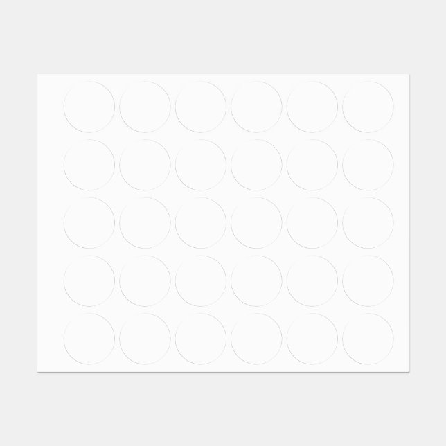 Etiketten (Blatt)