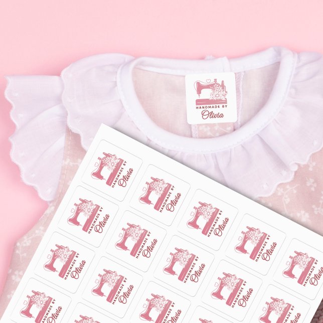 Etiketten für kundenspezifische Nähbekleidung (Von Creator hochgeladen)