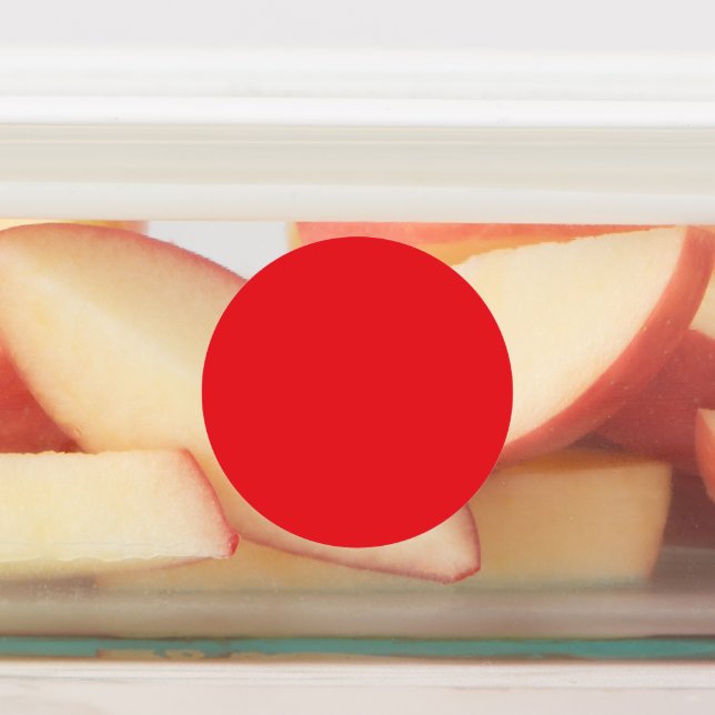 Etiketten für Lebensmittel, Flaschen und Kleidungs (Befestigt)