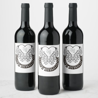 Etiketten für Lebensmittel und Getränke > Wein und