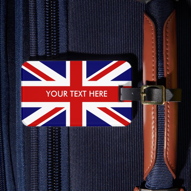 Etikettiert kundenspezifisches Reisegepäck der Gepäckanhänger (Vorderseite Insitu 4)