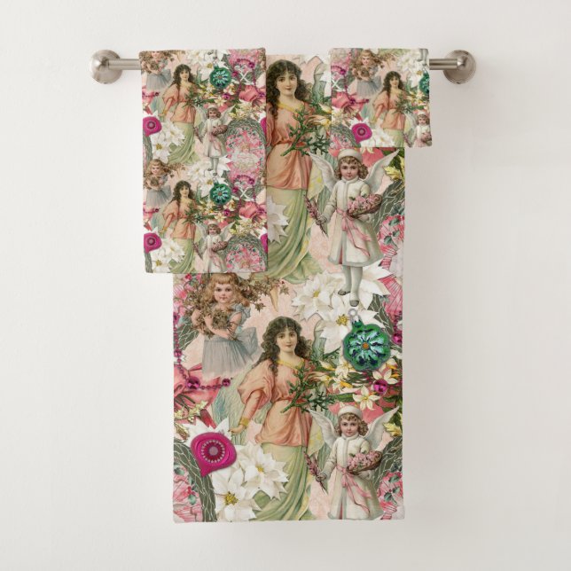 Étincelle de Noël victorienne     (En situation)