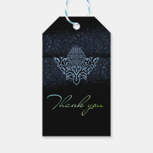 etiqueta para regalo con agradecimiento geschenkanhänger