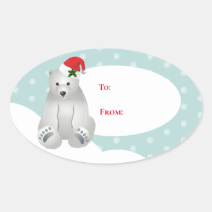 Étiqueteurs de étiquettes cadeaux de Noël