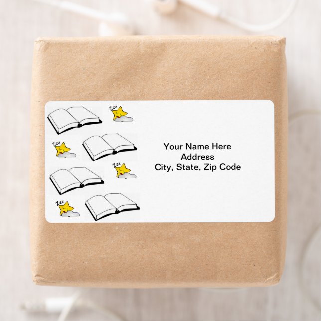 Étiquette (En situation)