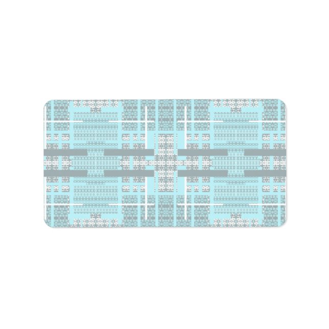 ÉTIQUETTE 1 (Devant)