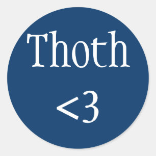 Étiquette < 3