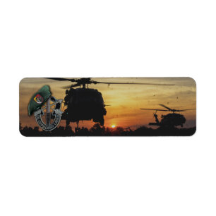 Étiquette 3rd special forces sf green berets fort Bragg