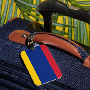 ÉTIQUETTE À BAGAGE