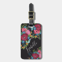Adresse nommée faite sur commande de bouquets