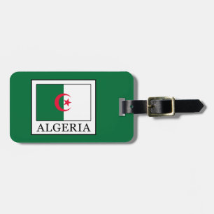 Étiquette À Bagage Algérie