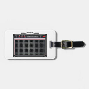 Étiquette À Bagage Amplificateur de guitare électrique