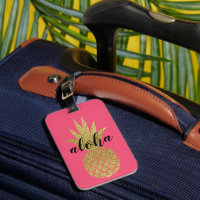 Ananas Aloha Or Rose Tropical