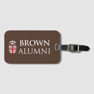 Étiquette À Bagage Anciennes élèves de Brown University
