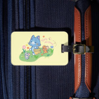 Anime Tom, Jerry et Tuffy Picnic