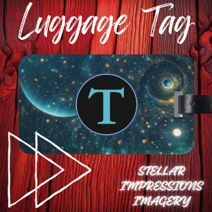 Étiquette À Bagage Annuler l'éclipse