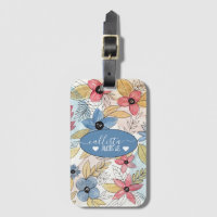 Aquarelle couleur terre Floral Art Feuille