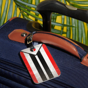 Étiquette À Bagage Arapaho