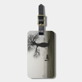 Étiquette À Bagage Arbre à bagages de voyage