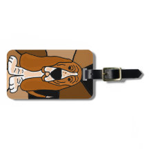 Art de chien de Basset Hound